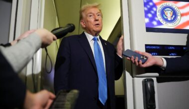 Asien-Trip des US-Präsidenten: Trump: Gute Chance auf "umfassenden Deal" mit China