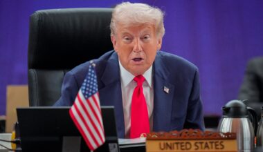 Trump zuversichtlich nach ,,erfolgreichen" US-China-Gesprächen in Malaysia