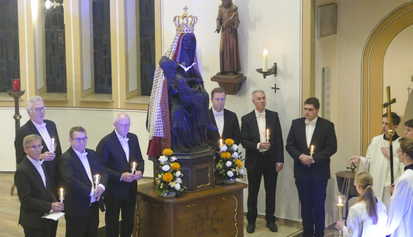 Telgter Wallfahrtsjahr feierlich beendet - Bistum Münster