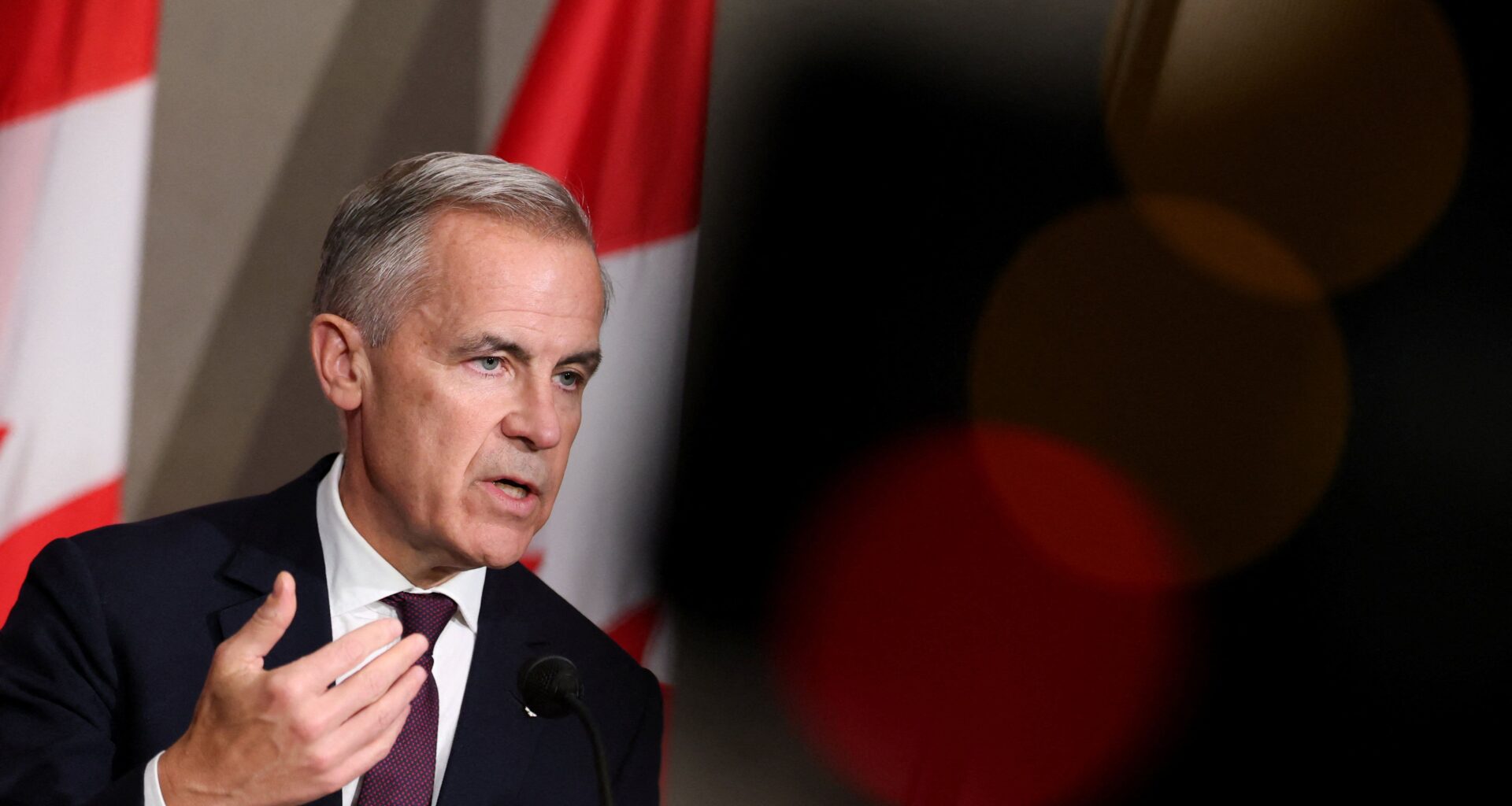 Kanadas Premierminister Carney trifft Xi Jinping auf dem APEC-Gipfel - Offen für Gespräche mit Trump