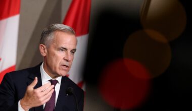 Kanadas Premierminister Carney trifft Xi Jinping auf dem APEC-Gipfel - Offen für Gespräche mit Trump