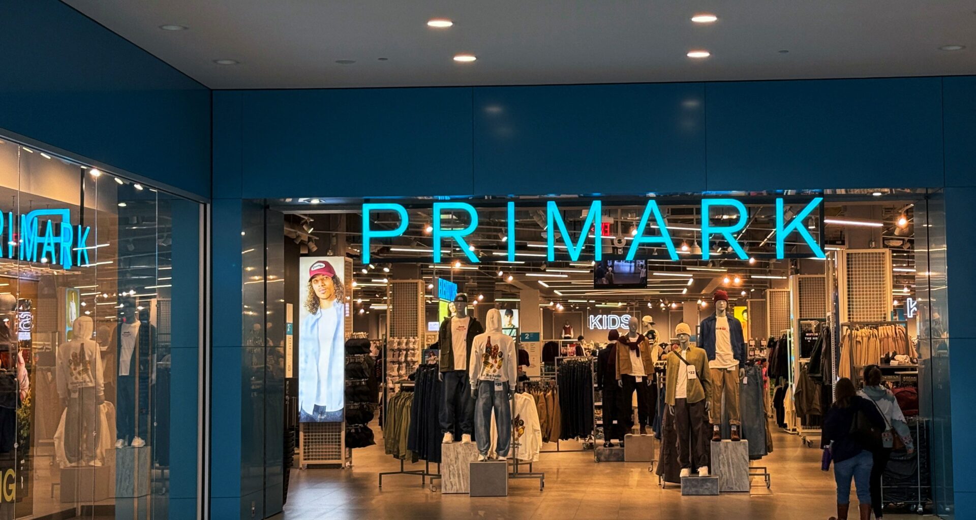Primark nutzt US-Chance: Trumps Maßnahmen treffen Online-Konkurrenz