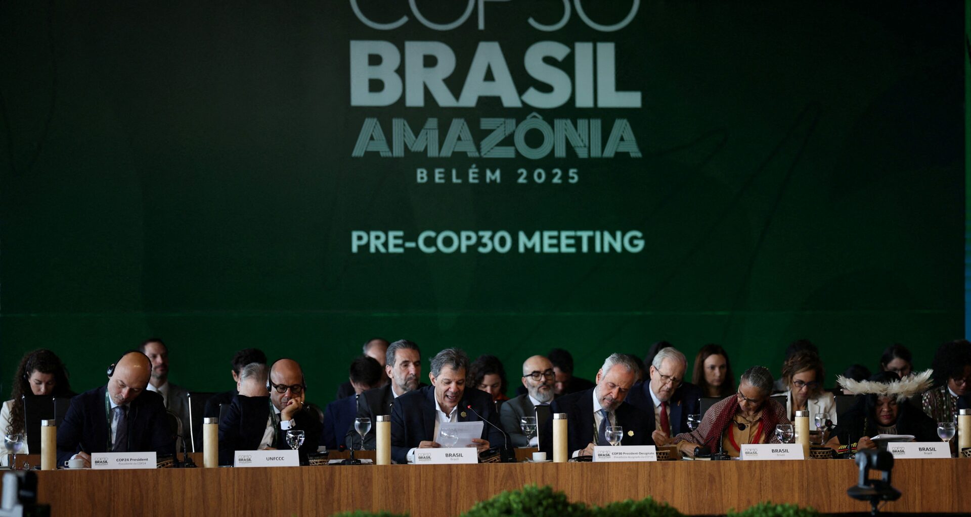 USA entsendet keine Offiziellen zur COP30-Klimakonferenz, teilt das Weiße Haus mit