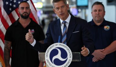 USA starten Vorgehen gegen mexikanische Fluggesellschaften wegen Wettbewerbsproblemen