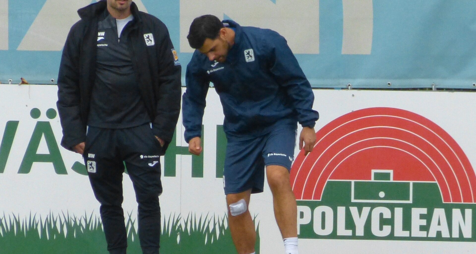 Volland am Sonntag gegen Duisburg wieder im Einsatz?