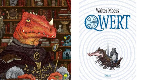 Walter Moers: Neues aus Zamonien - Das neue Buch von Walter Moers kommt noch 2025