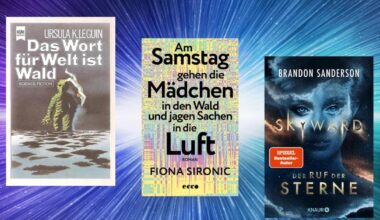 Bücher, die in der Zukunft spielen: Buchtipps auf nordbayern.de