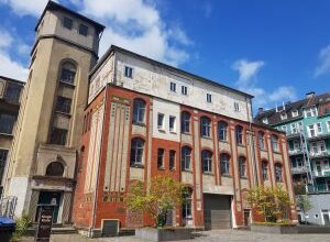 „Mit uns zieht die neue Zeit“ – Ausstellung am Sonntag geöffnet.