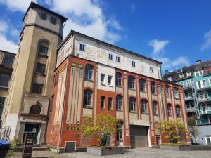 „Mit uns zieht die neue Zeit“ – Ausstellung am Sonntag geöffnet.