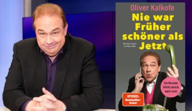 Wann kommt „Nie war Früher schöner als Jetzt“?