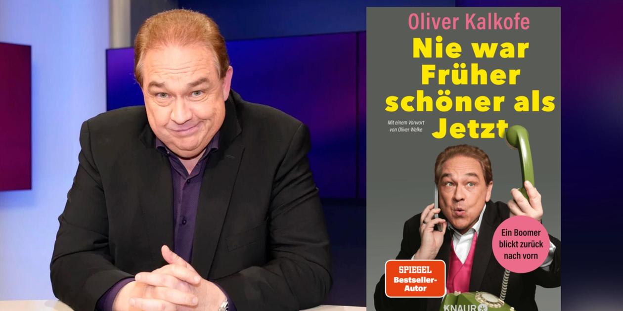 Wann kommt „Nie war Früher schöner als Jetzt“?