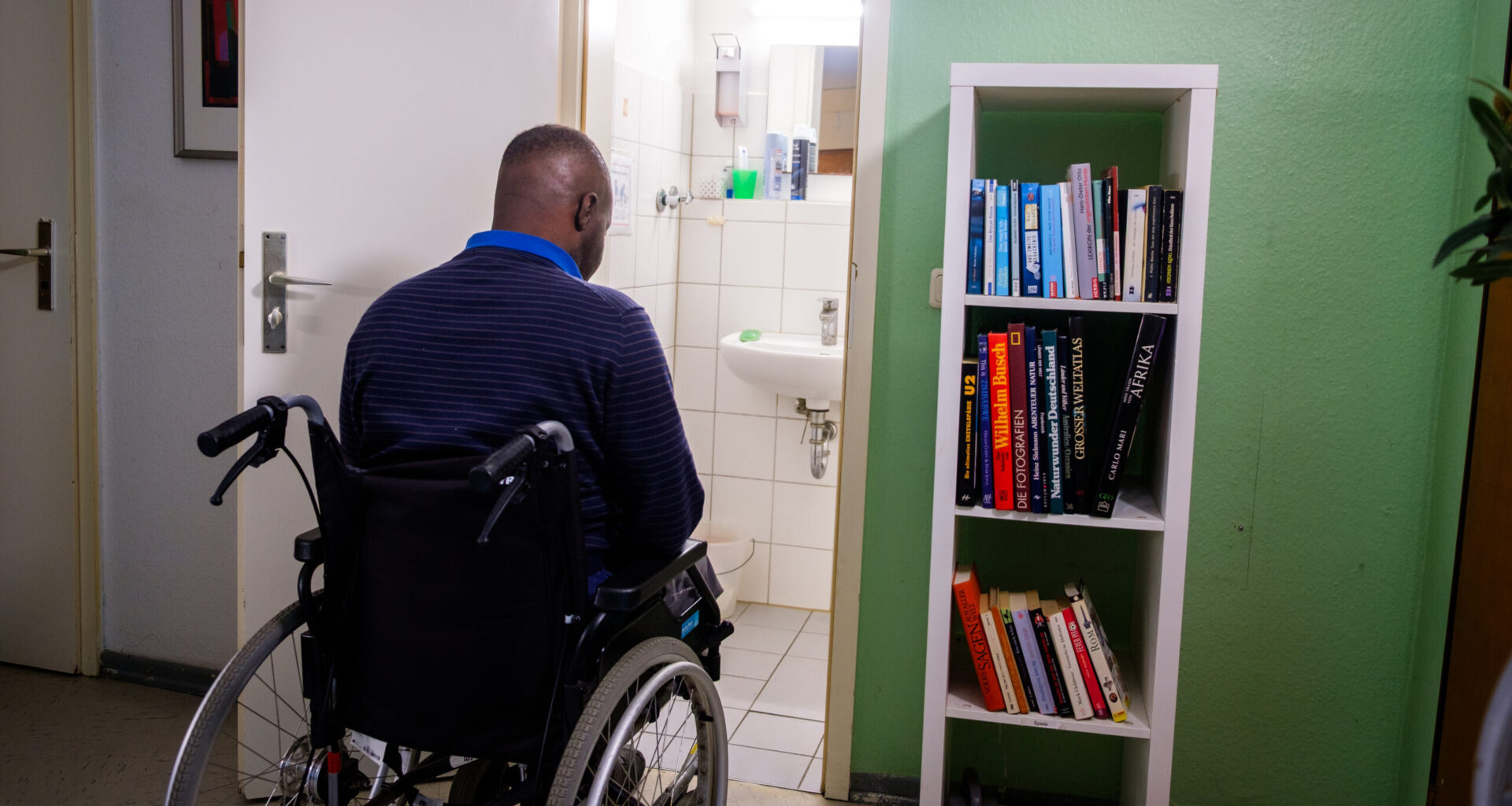 You are currently viewing Diakoniespende 2025/2026: Damit die Krankenwohnung am Salierring weiter Hoffnung gibt