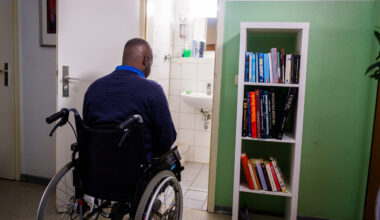 You are currently viewing Diakoniespende 2025/2026: Damit die Krankenwohnung am Salierring weiter Hoffnung gibt