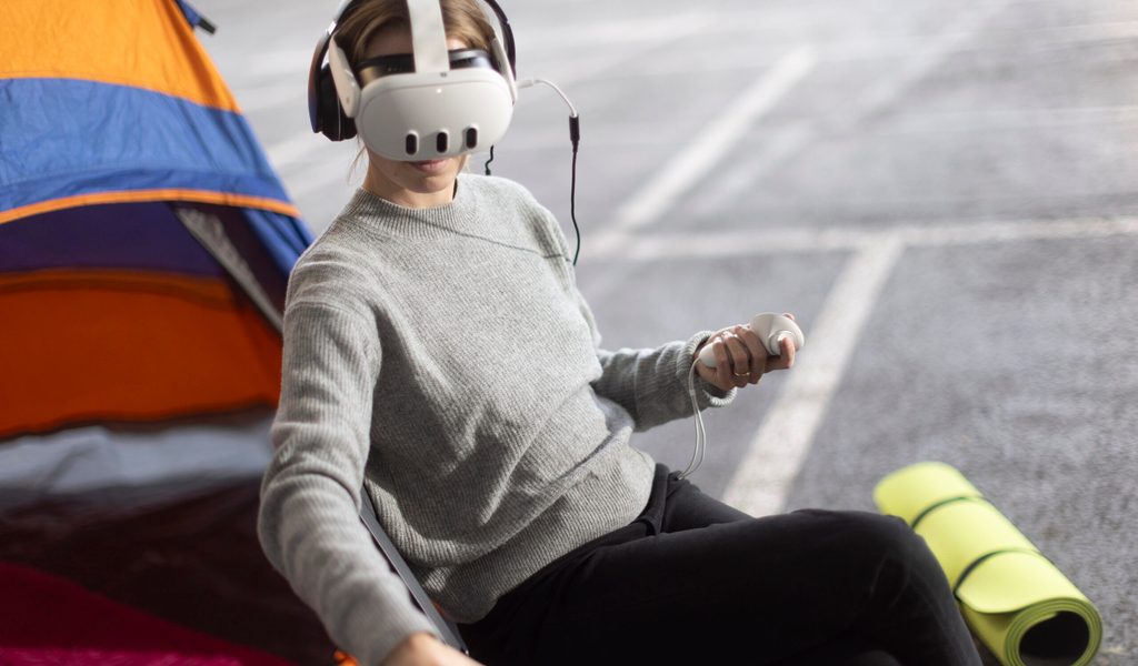 Überleben auf der Straße – ein virtuelles Selbstexperiment