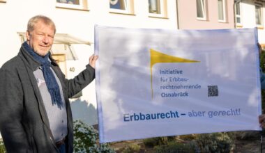 Klosterkammer senkt Erbbauzinsen in Osnabrück nach Protesten