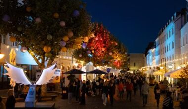 Rund 400.000 Besucher beim Bürgerfest zum Tag der Deutschen Einheit