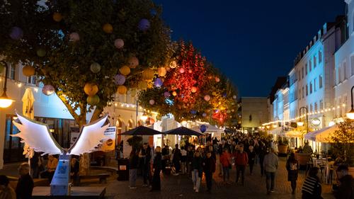 Rund 400.000 Besucher beim Bürgerfest zum Tag der Deutschen Einheit