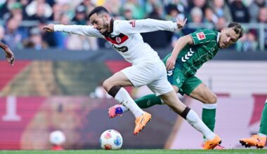 Werder Bremen gewinnt Derby gegen St. Pauli