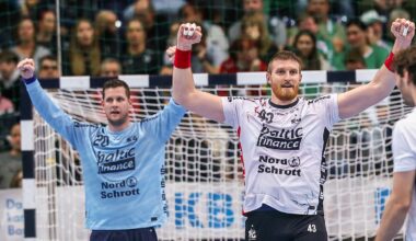 Handball-Bundesliga: SG Flensburg-Handewitt verhaut Leipzig