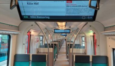 Rheinland: Weitere S-Bahnen werden modernisiert