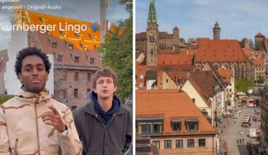 Nürnberger Duo landet virale Hits auf TikTok