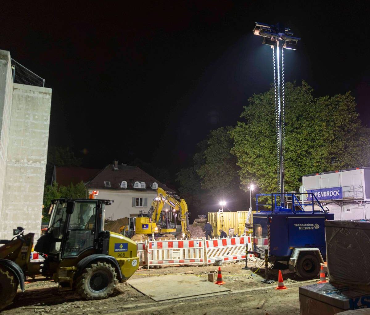 Bombe in Essen: Live-Ticker zur Bombenentschärfung