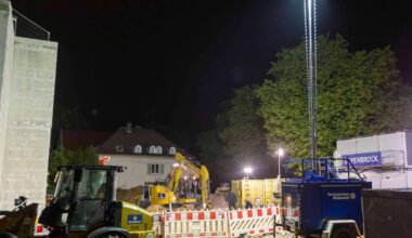 Bombe in Essen: Live-Ticker zur Bombenentschärfung