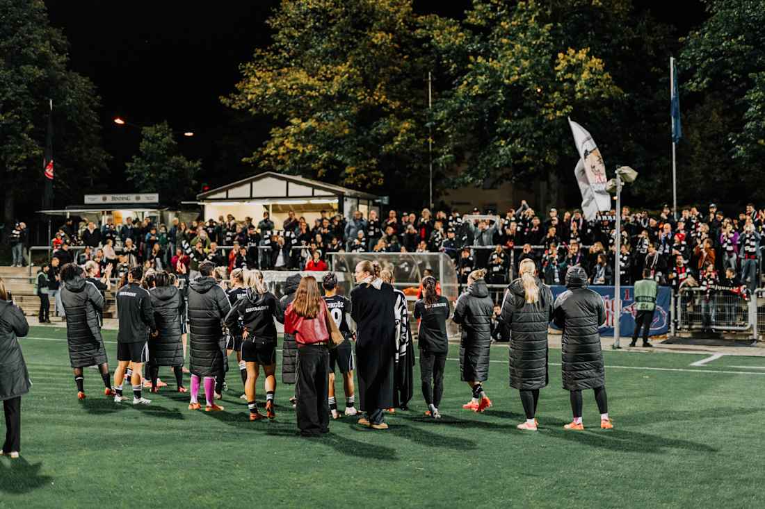 Fan-Infos | Eintracht Frankfurt - SV Werder Bremen | Google Pixel Frauen Bundesliga | 7. Spieltag | 19.10.2025| 14 Uhr | Stadion am Brentanobad