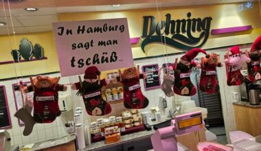 Fleischerei-Aus: Mehrere Filialen in Hamburg dicht!