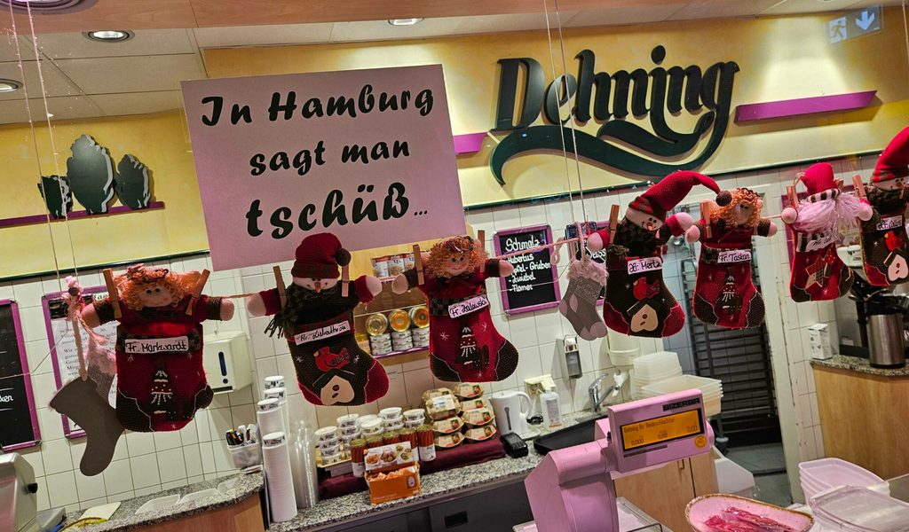 Fleischerei-Aus: Mehrere Filialen in Hamburg dicht!