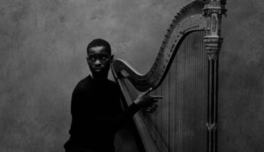 Dave hat zwei riesige Londoner Shows als Teil seiner "The Boy Who Played The Harp" UK Tour angekündigt