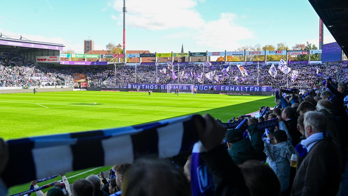 VfL Osnabrück gegen MSV Duisburg im Liveticker