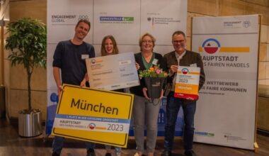 Einladung zur Preisverleihung am 29. Oktober 2025 in München: Kommunen im Wettbewerb ...