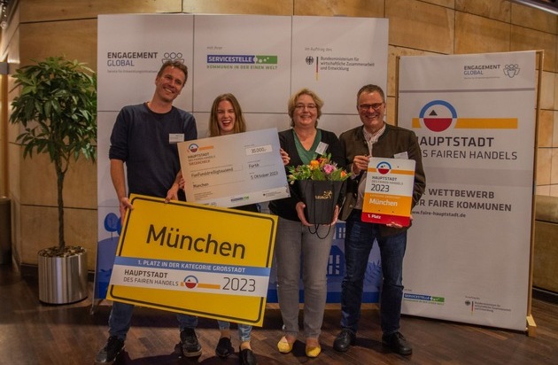Einladung zur Preisverleihung am 29. Oktober 2025 in München: Kommunen im Wettbewerb ...