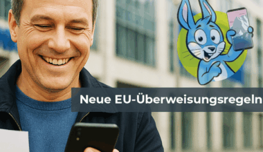 EU-Überweisungsregeln: Die Banken sind das Problem, nicht Brüssel – Warum die Kritik an der neuen Verordnung ins Leere läuft, Handyhase GmbH, Story