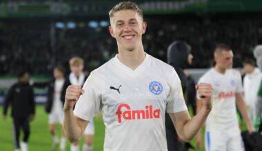 Holstein Kiel: Siegtorschütze Bernhardsson erklärt Erfolgsrezept
