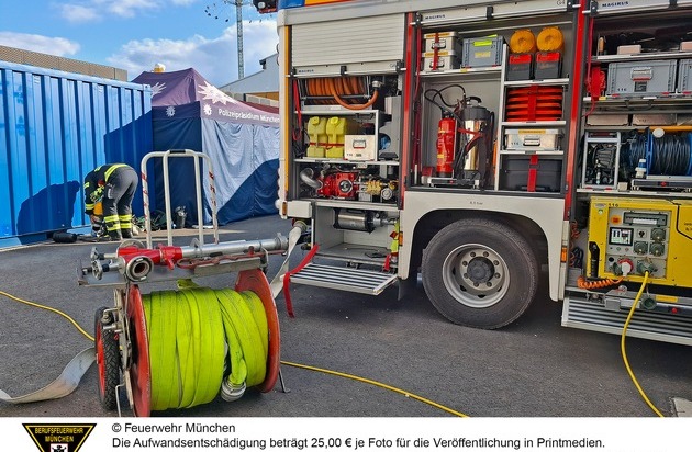 FW-M: Abschlussbilanz Oktoberfest 2025 (Theresienwiese)