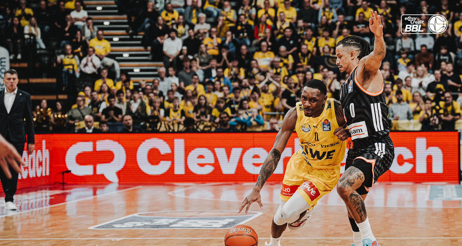 EWE Baskets Oldenburg - Gametime - Spielberichte - Vorbericht - EWE Baskets Oldenburg - Telekom Baskets Bonn