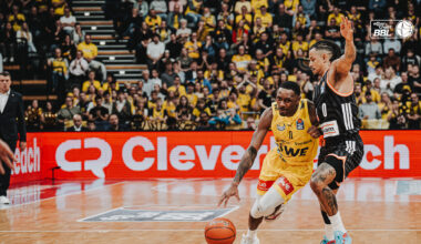 EWE Baskets Oldenburg - Gametime - Spielberichte - Vorbericht - EWE Baskets Oldenburg - Telekom Baskets Bonn