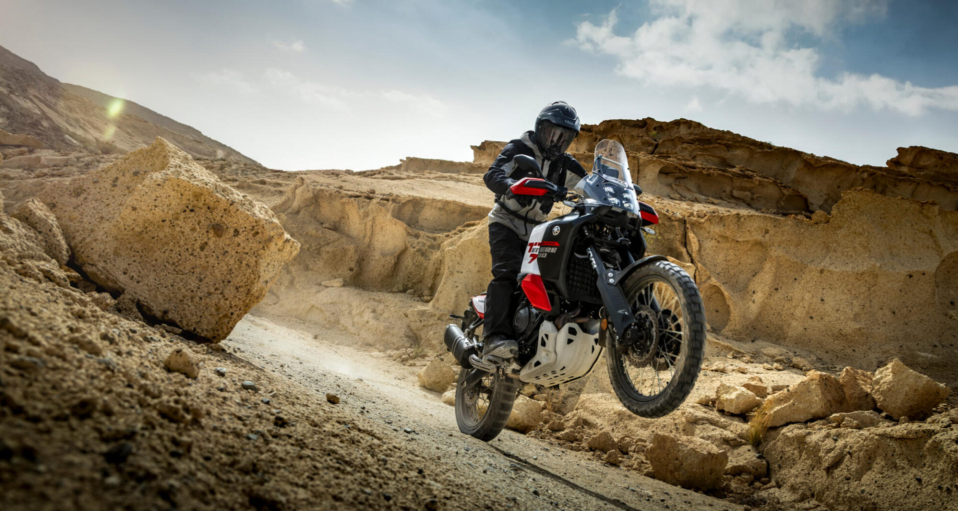Go the Distance, Yamaha Motor Europe N.V., Story