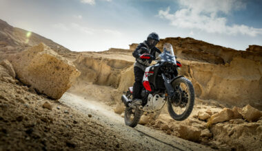 Go the Distance, Yamaha Motor Europe N.V., Story