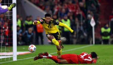 Bayern gegen Dortmund: Beim 2:1 der Münchner treffen Kane und Olise - Sport