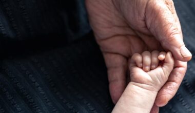 Die Enkel werden kürzer leben als ihre Großeltern