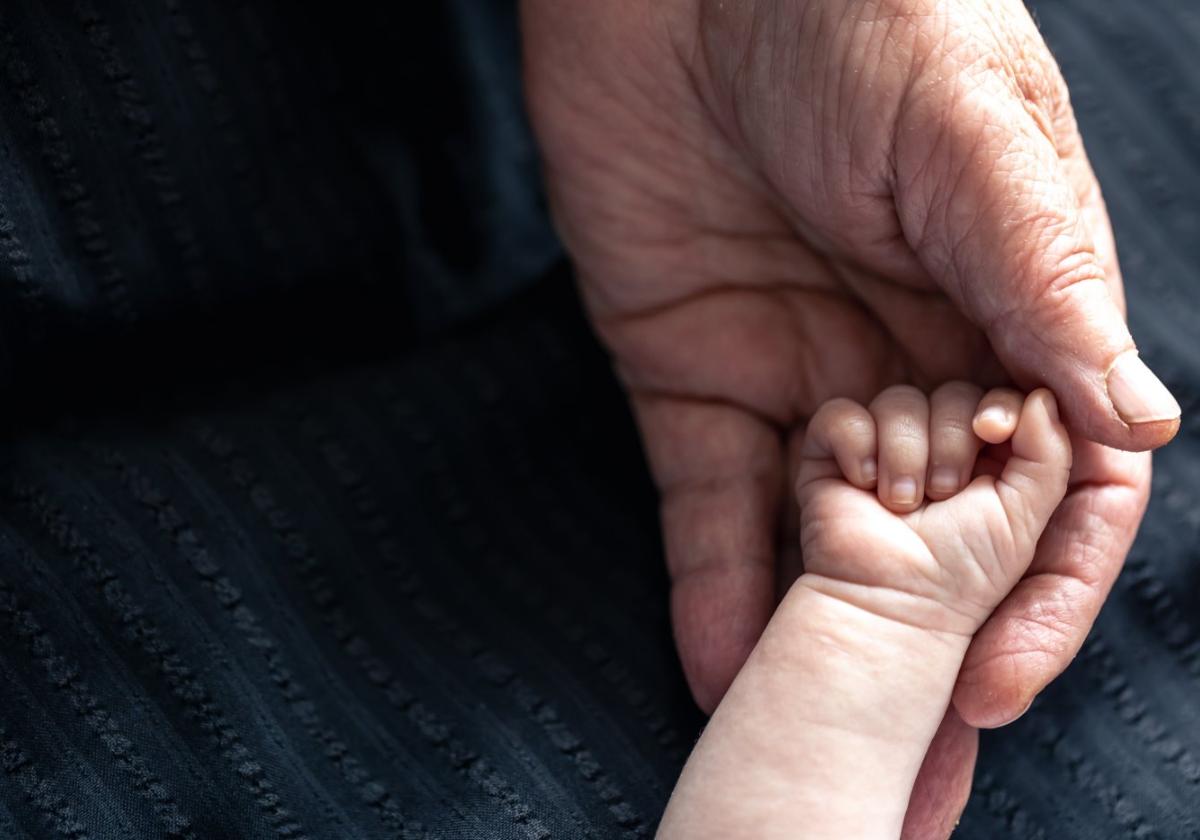 Die Enkel werden kürzer leben als ihre Großeltern