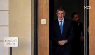 Was bedeutet das für Tschechiens Ukraine-Hilfe?