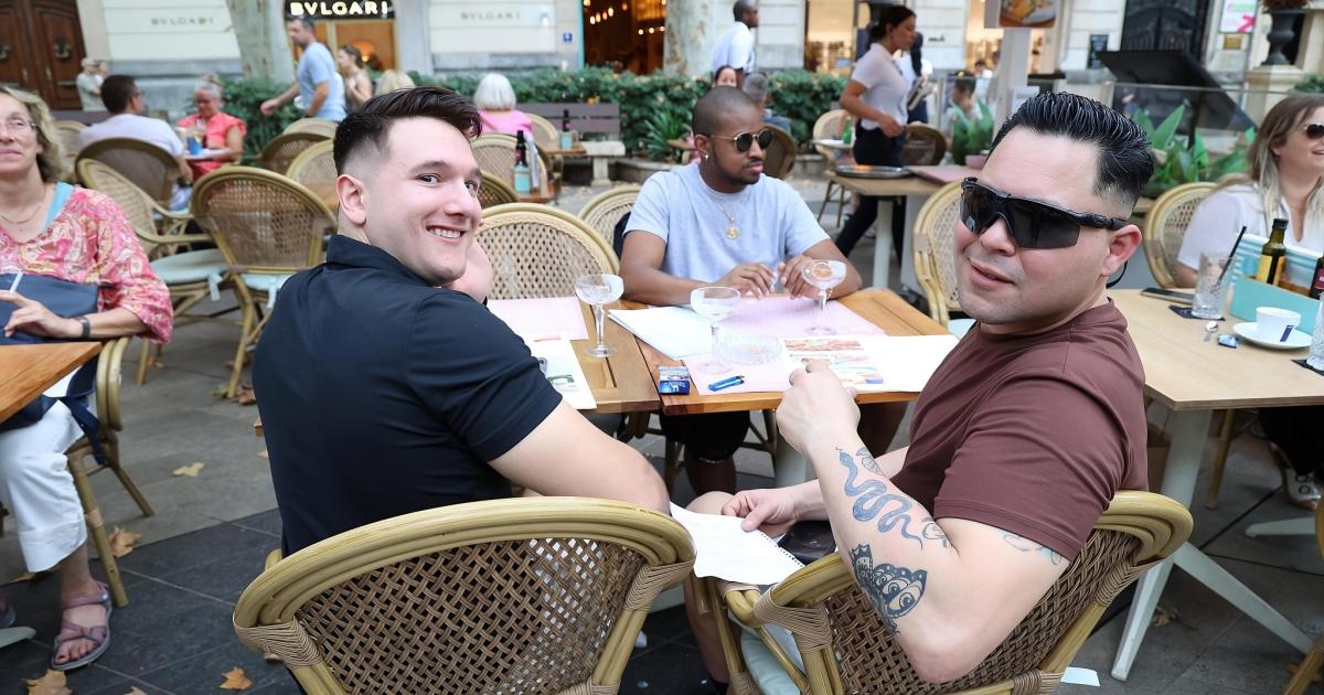 4.500 US-Marines in Palma – das passiert jetzt in Bars und Restaurants auf Mallorca