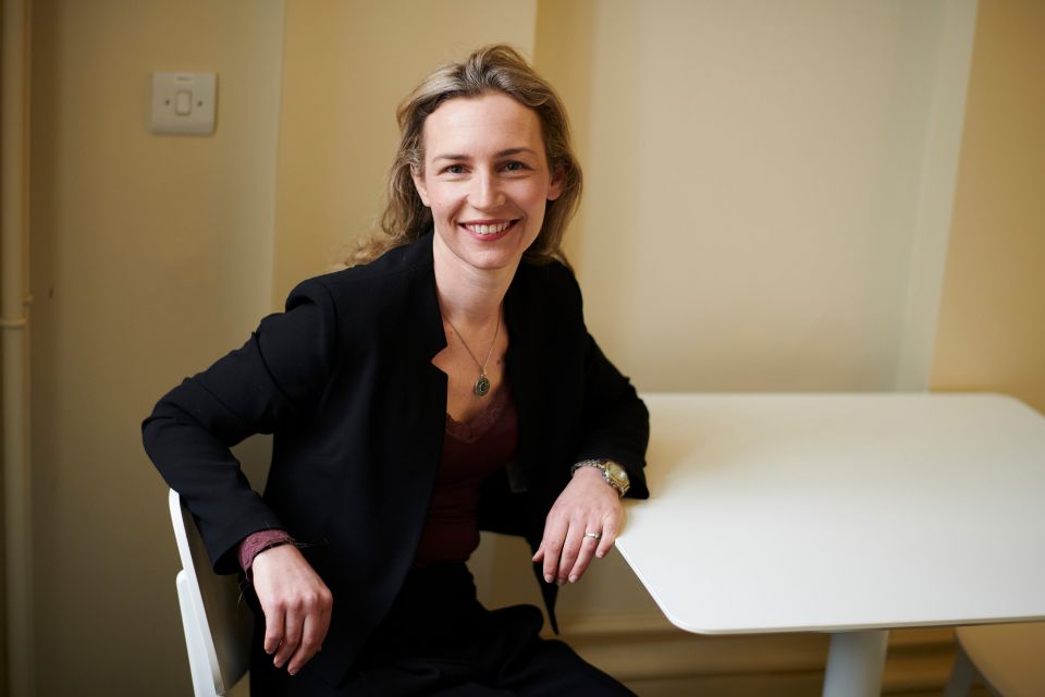 Portaitfoto von Lea Ypi