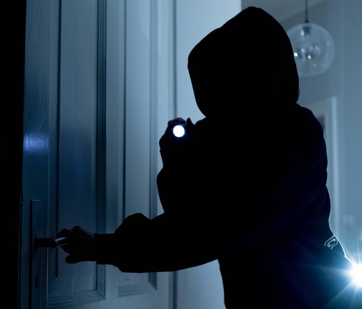 Bottrop: Anwohner erwischt Einbrecher - Radio Emscher Lippe