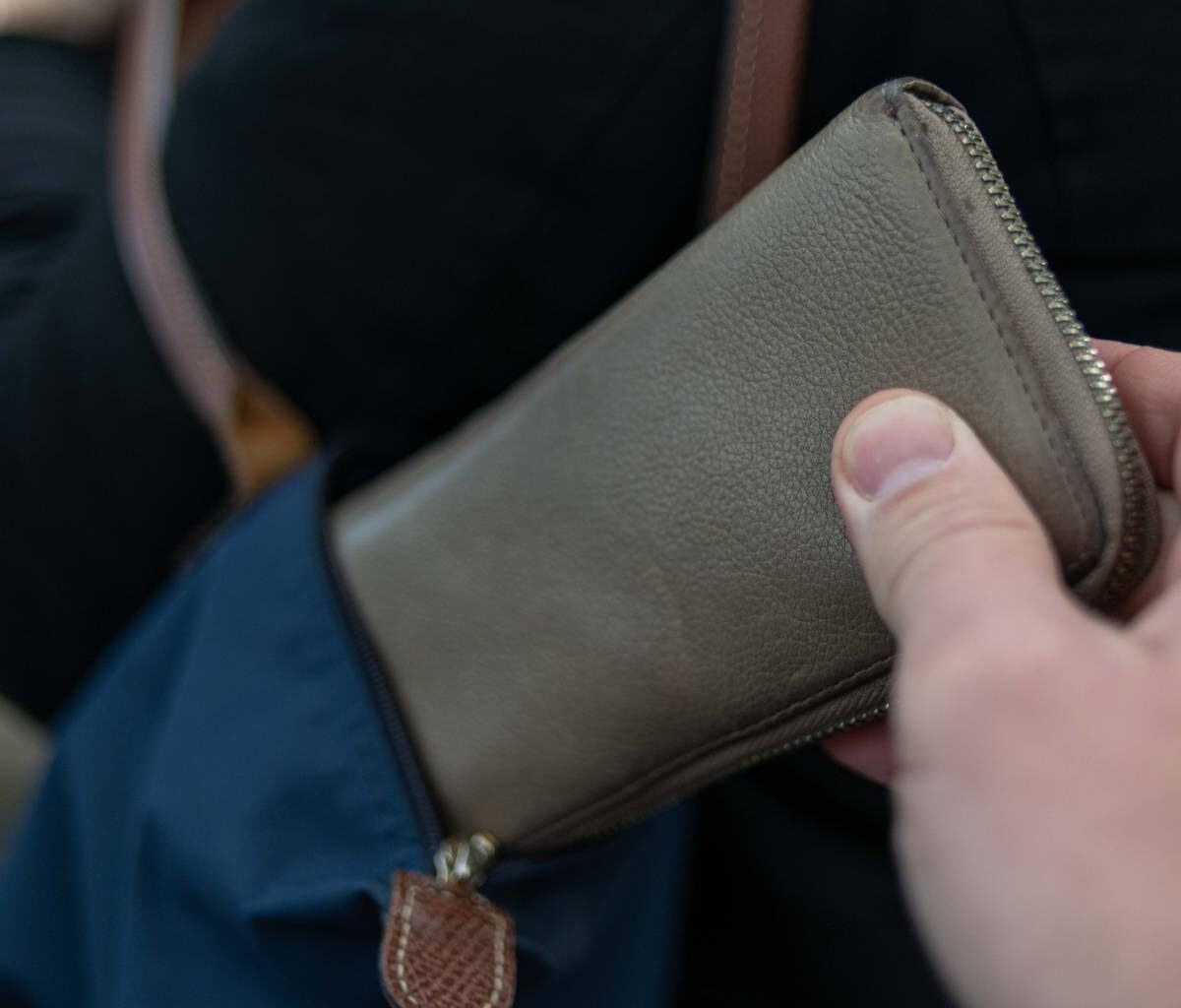 Gladbeck/Bottrop: Aktionswoche gegen Taschendiebstähle - Radio Emscher Lippe