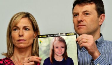 Stalking-Prozess in England: DNA-Test entlarvt falsche Madeleine McCann